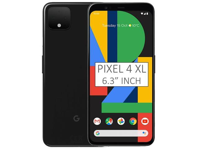 NeweggBusiness - Google Pixel 4 XL G020P 128GB 6.3 inch Android