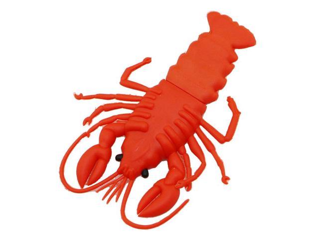 16GB Red Lobster USB Flash Drive Pen Drive Memory Stick Thumb Drive USB ...