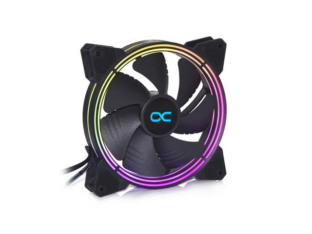 Alphacool Eiszyklon Aurora LUX PRO 140mm Fan Digital RGB