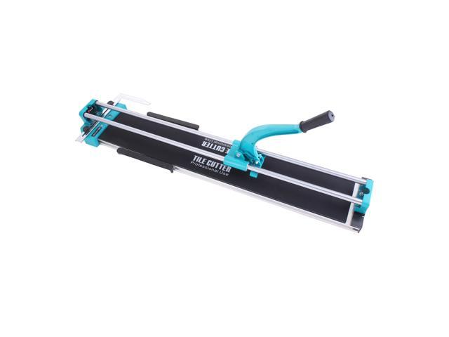 VEVOR Tile Cutter Manual 47 Inch Adjustable Laser Guide Tile Cutter Pro Heavy Duty Tile Cutter Machine for Preciser Cutting of Porcelain Ceramic
