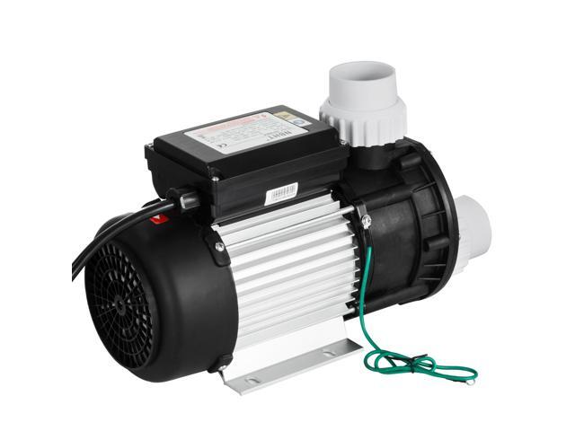 VEVOR SPA Pump 075HP 110V Hot Tub Pump Water Circulation Pool Pump Above Ground Pool and Whirlpool Bath (JA75A)