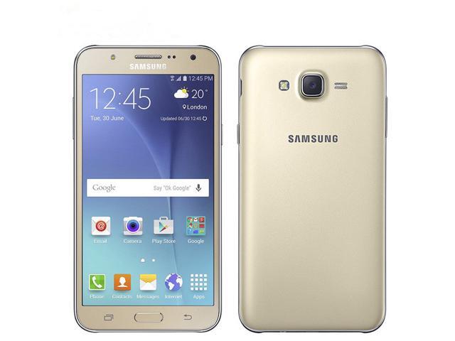 Original Samsung Galaxy J7 J700F Dual Sim 55' 13MP Camera Unlocked Cell Phone octa core 15GB RAM 16GB ROM Smartphone