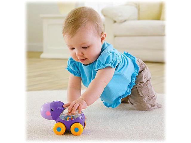 Fisher-Price Poppity Pop Hippo