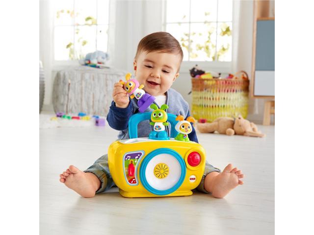 Fisher-Price BeatBo Boogie Boom Box