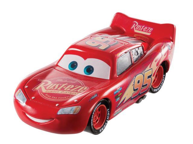 Disney Pixar Cars 3 Lightning Mcqueen Vehicle