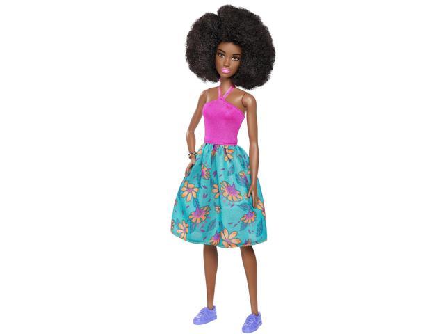 Barbie Fashionistas Doll 59 Tropi-Cutie