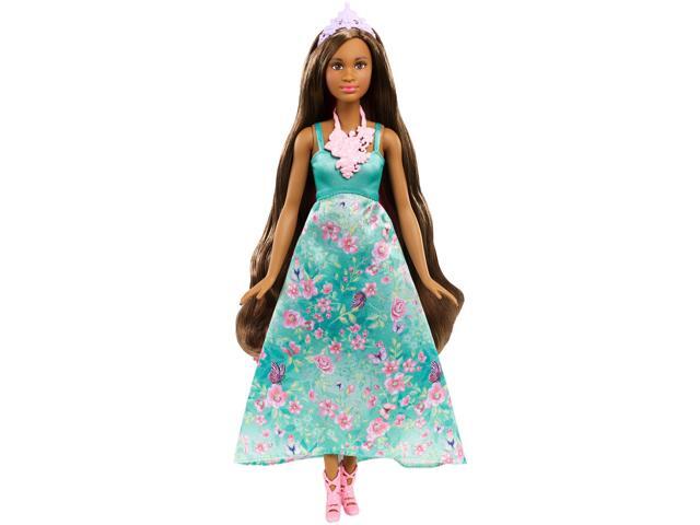 Barbie Dreamtopia Color Stylin' Princess Doll