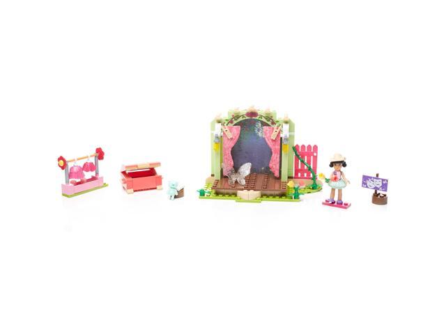 Mega Construx American Girl: Emerson's Garden Theater