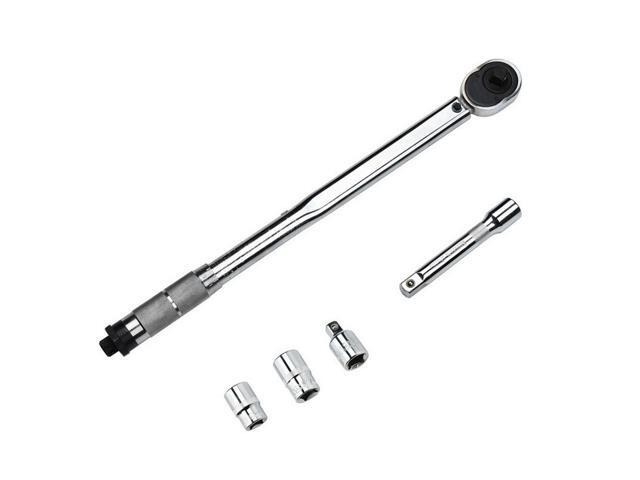 1/2' Drive 28-210Nm Torque Wrench for Socket Professional Hand Tools Car Repair Tool