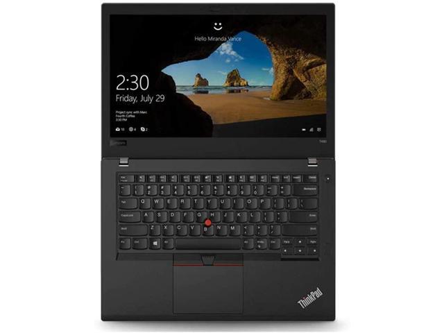 NeweggBusiness - Lenovo Thinkpad T480 i5 1.7GHz 8GB 500GB HDD 11P