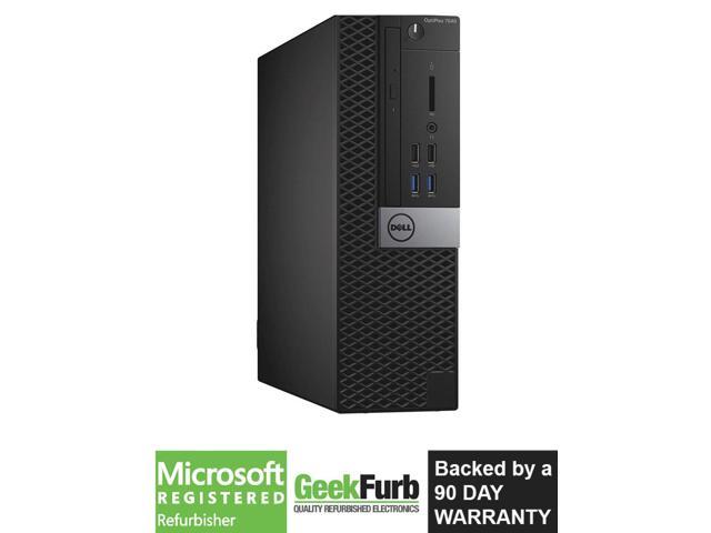 NeweggBusiness - Dell Optiplex 7040 SFF i7-6700 3.40GHZ 16GB