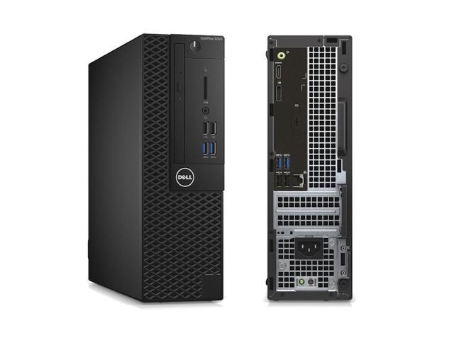 NeweggBusiness - Dell Optiplex 3050 SFF i5-7500 3.40GHZ 8GB