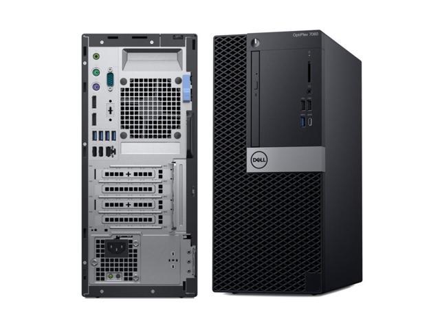 NeweggBusiness - Dell Optiplex 7060 MT i5-8400 2.80GHZ 32GB 512GB