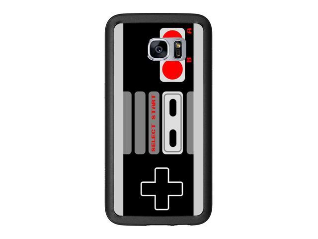 Old School Gaming Controller For Samsung Galaxy S7 G930 Case Cover by Atomic Market