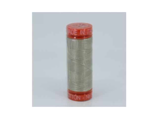 Aurifil 6725 Moondust Cotton Thread Quilt Sewing 50 Wt Mako220 Yds