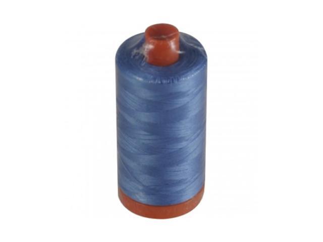Aurifil 2725 Light Wedgewood Cotton Thread Quilt Sewing 50 Wt Mako1422 Yds
