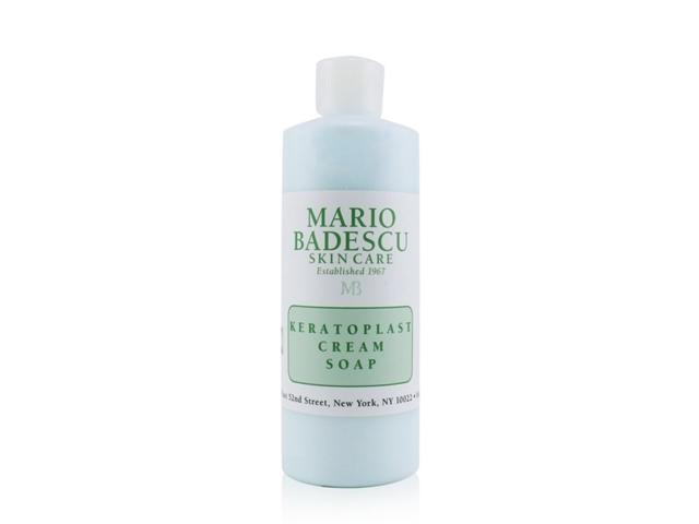 mario badescu keratoplast cream soap 16 fl oz
