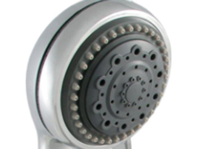 LDR Industries 520 5142CCP-WS 5-Function Hand-Held Shower Chrome