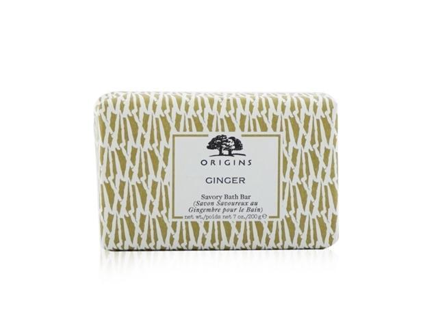 Origins Ginger Savory Bath Bar 200g/7oz