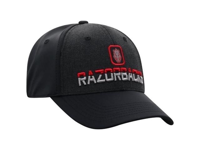 Arkansas Razorbacks NCAA TOW Tag Stretch Fitted Hat