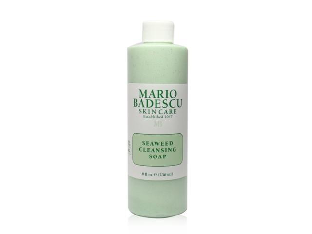 Mario Badescu Seaweed Cleansing Soap - For All Skin Types 236ml/8oz