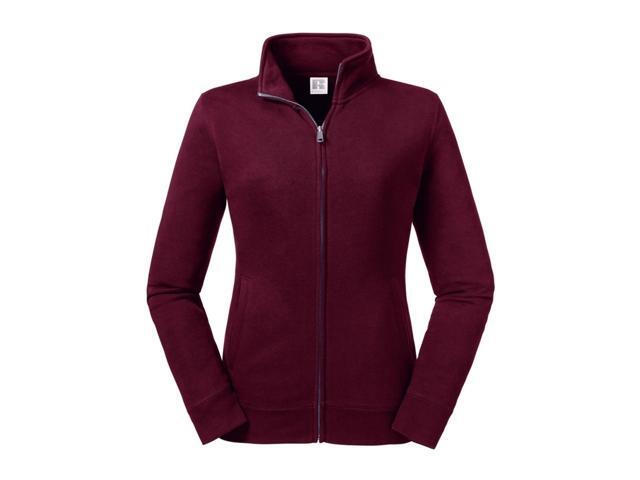 Russell Womens/Ladies Authentic Sweat Jacket