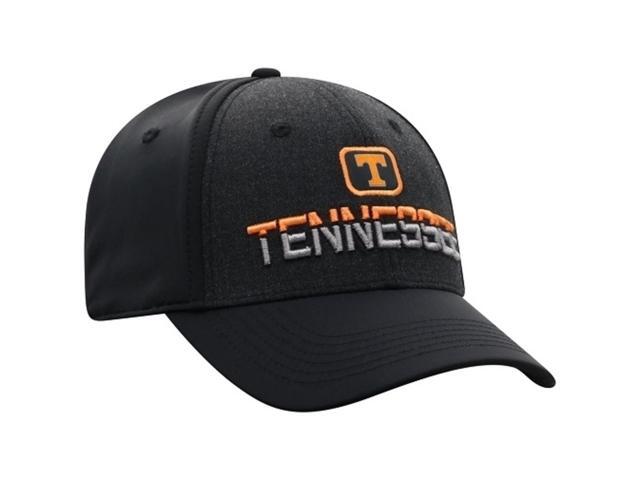 Tennessee Volunteers NCAA TOW Tag Stretch Fitted Hat