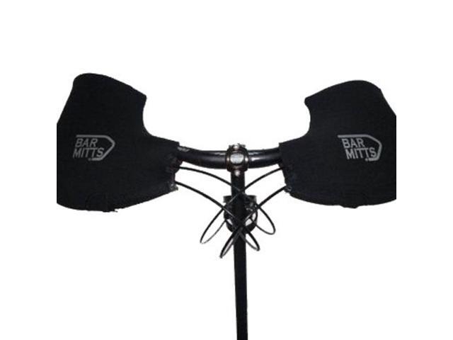 Bar Mitts Mountain/Flat/Commuter for Bar End Mirror - XLarge