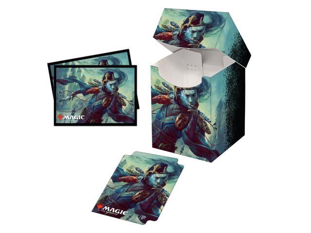 Ultra Pro ULP18467 Magic the Gathering Pro Commander V1 Combo Box - 100 Count