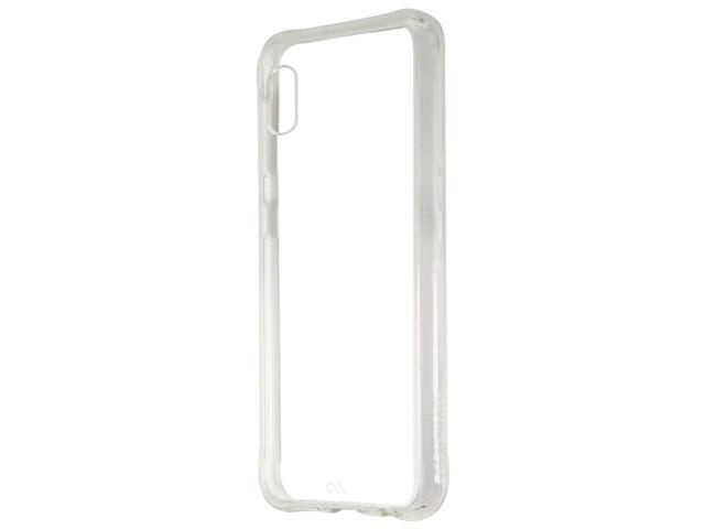 Case-Mate Tough Case + Glass Screen Protector for Samsung Galaxy A10e - Clear