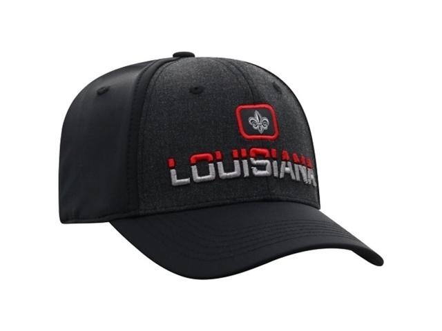 Louisiana Lafayette Ragin Cajuns NCAA TOW Tag Stretch Fitted Hat