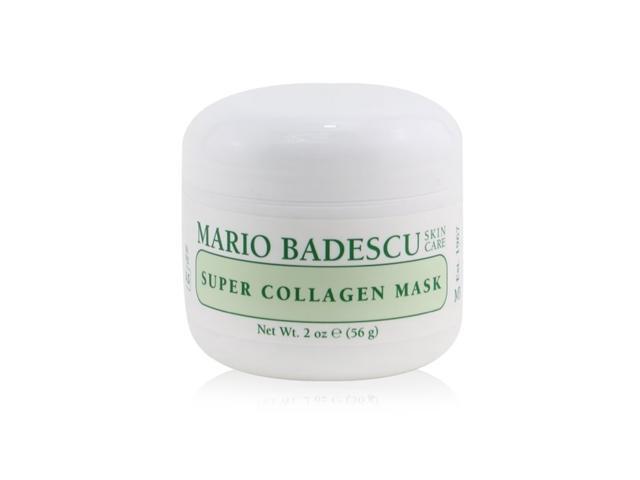 Mario Badescu Super Collagen Mask - For Combination/ Dry/ Sensitive Skin Types 59ml/2oz
