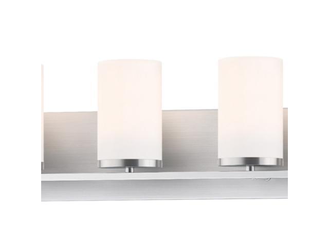 Lateral 10285SWSN 763 in 5-Light Bath Vanity Satin Nickel