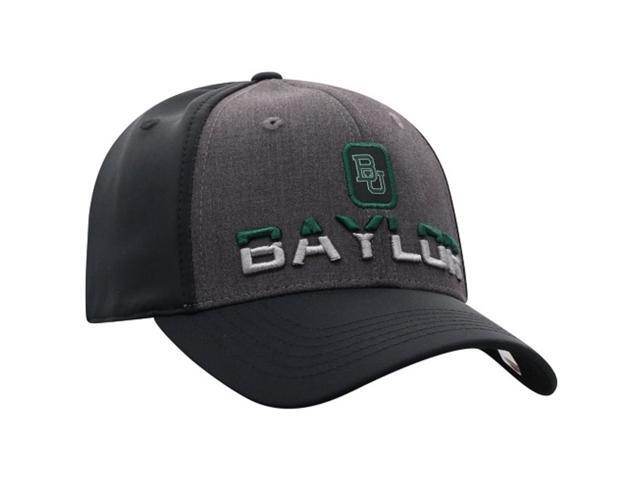 Baylor Bears NCAA TOW Tag Stretch Fitted Hat