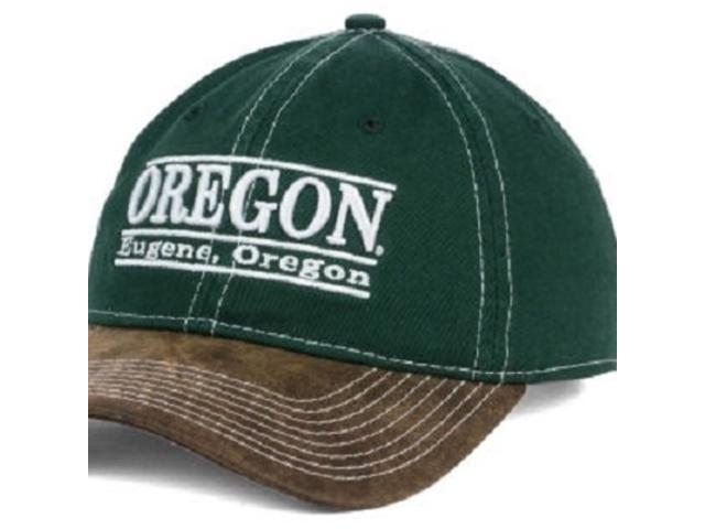 Oregon Ducks NCAA 'Outdoor Bar' Adjustable Hat
