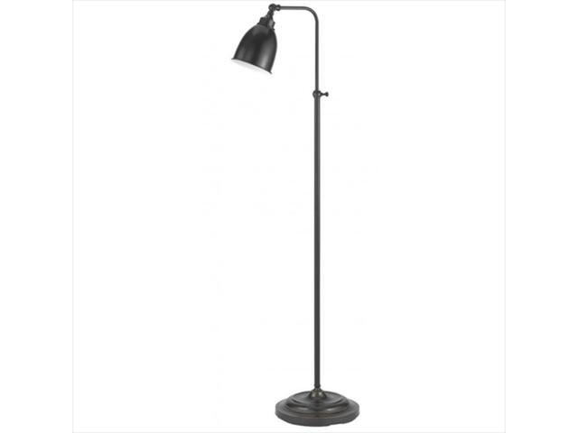 Cal Lighting BO-2032FL-DB One Light Floor Lamp
