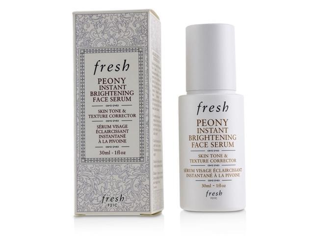 Fresh Peony Instant Brightening Face Serum 30ml/1oz