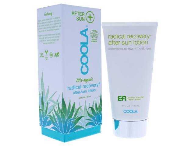 Coola Radical Recovery After-Sun Lotion Moisturizer 6 oz