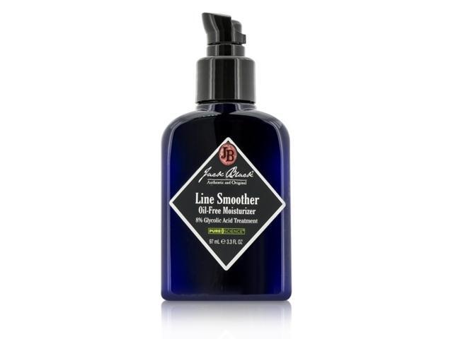 Jack Black Line Smoother Face Moisturizer (8% Glycolic Acid) 97ml/33oz