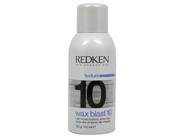 Redken Wax Blast 10 High Impact Finishing Spray Wax 44 oz
