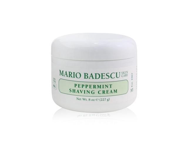 Mario Badescu Peppermint Shaving Cream 236ml/8oz
