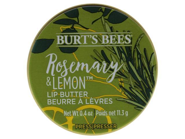 UPC 792850902435 product image for Burt's Bees Rosemary and Lemon Lip Butter Lip Balm 0.4 oz | upcitemdb.com