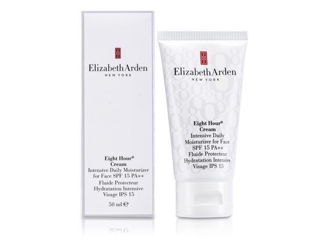 Elizabeth Arden Eight Hour Cream Intensive Daily Moisturizer for Face SPF15 49g/17oz