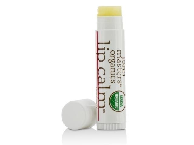 John Masters Organics Lip Calm - Raspberry 4g/015oz