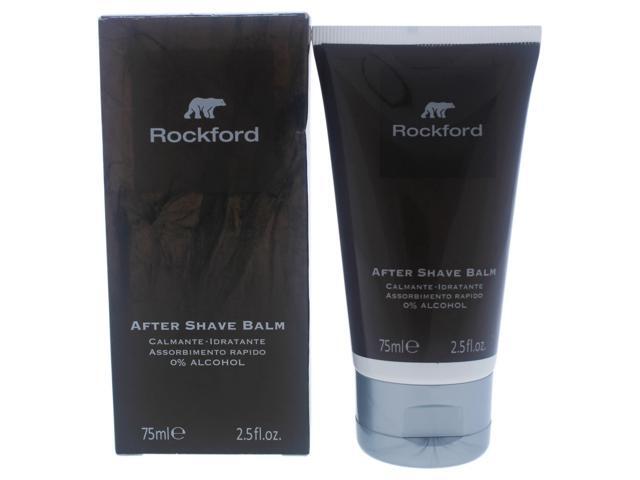Rockford After Shave Balm by Rockford for Men - 25 oz After Shave Balm