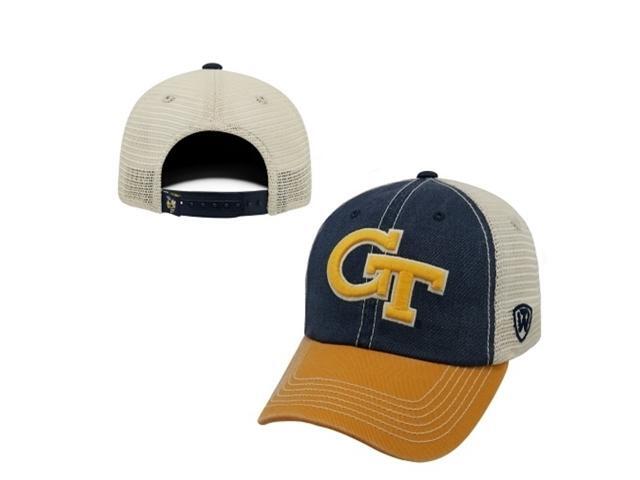 Georgia Tech Yellow Jackets NCAA TOW Off Road Snapback Hat
