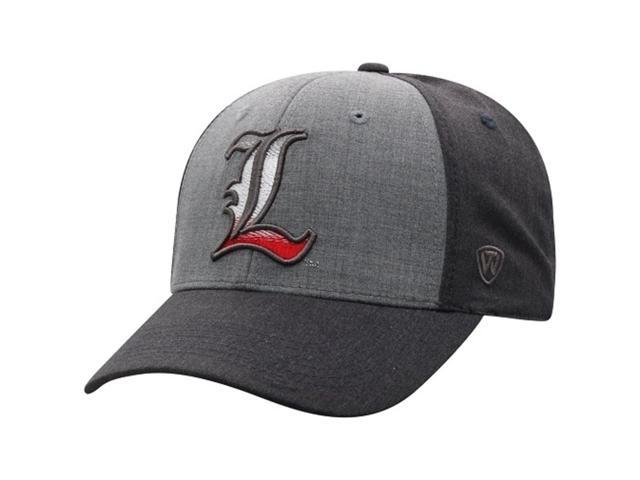 Louisville Cardinals NCAA TOW Power Trip Stretch Fitted Hat