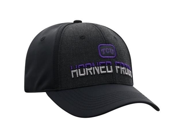 TCU Horned Frogs NCAA TOW Tag Stretch Fitted Hat