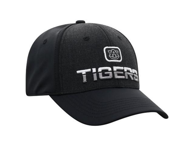 Auburn Tigers NCAA TOW Tag Stretch Fitted Hat