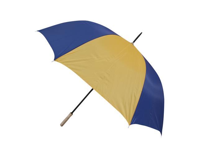 Mens/Womens Unisex Large Automatic Stripe Design Golf Umbrella